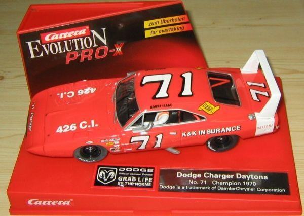 Dodge Charger Daytona #71, Champion 1970, ProX CAR30212