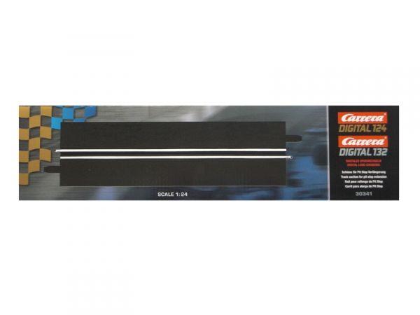 Singel Lane for Pit-Stop , CAR 30341