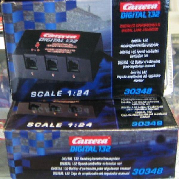 Handregler-Erweiterungsbox