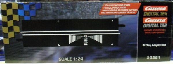 Pit Stop Adapter Unit