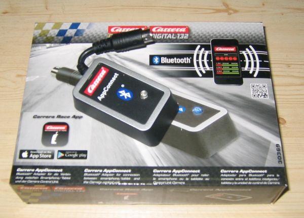 Bluetooth Carrera AppConnect, Digital 124 und 132, Carrera 30369