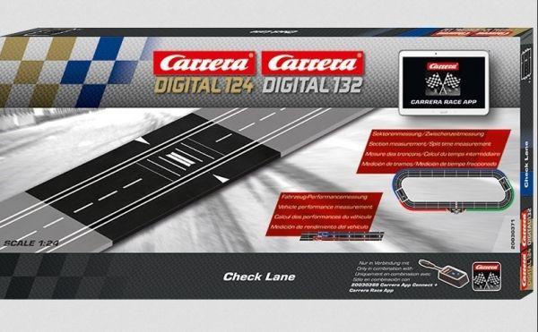 Check-Lane, Digital132/124, Carrera 20030371