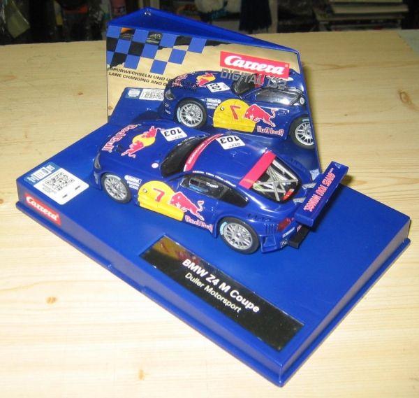 BMW Z4 M Coupe, RedBull, Duller Motorsport, Digital132, Carrera 20030408
