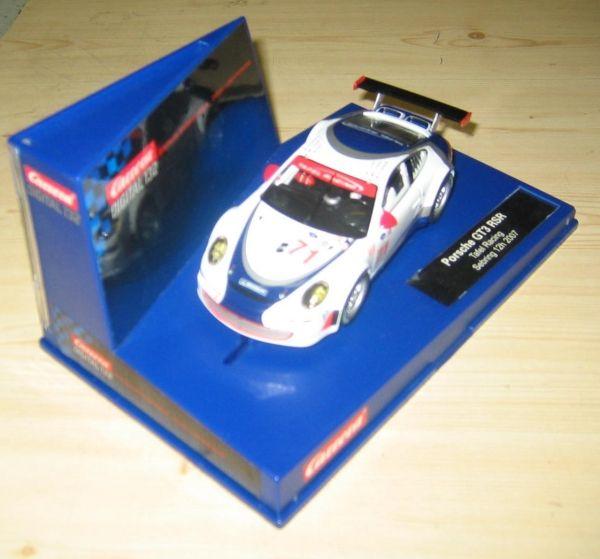 Porsche GT3 RSR Tafel Racing, Sebring 12h 2007, Carrera 20027209, 20030409