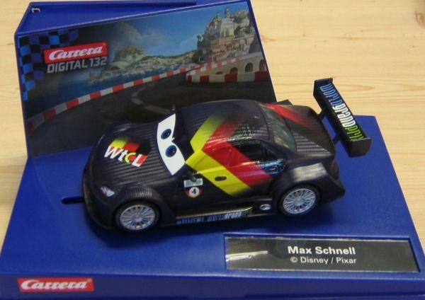 CARS II - Max Schnell, Digital 132, CAR 30613