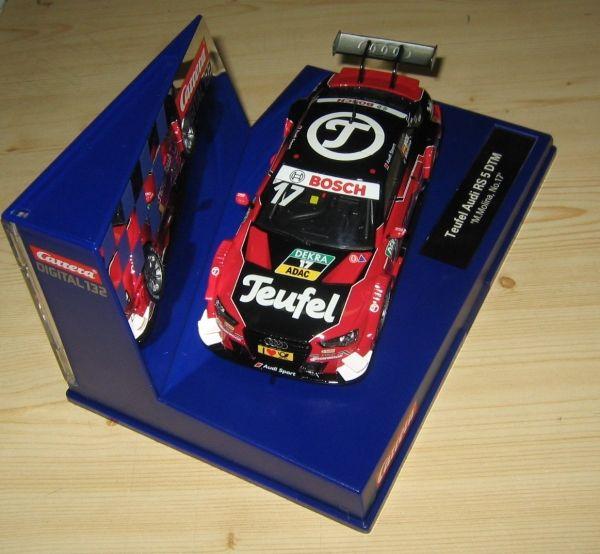 Audi A5 DTM M.Molina, No.17 Carrera 20030741 30741