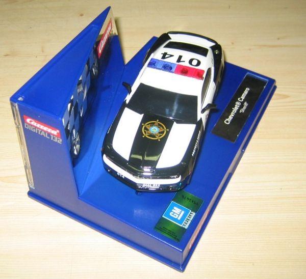 Chevrolet Camaro 2007 Sheriff, Digital132, Carrera 20030756