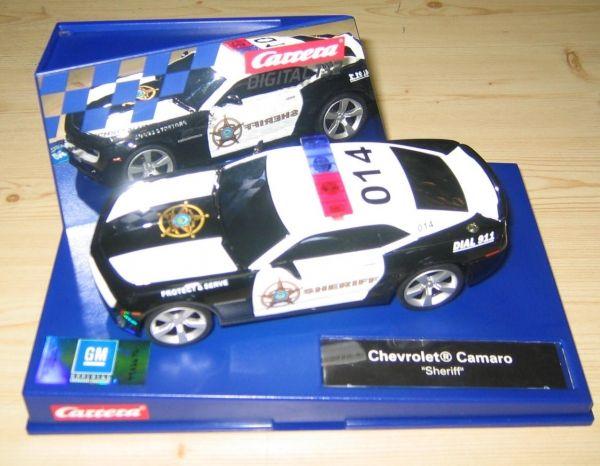 Chevrolet Camaro 2007 Sheriff, Digital132, Carrera 20030756