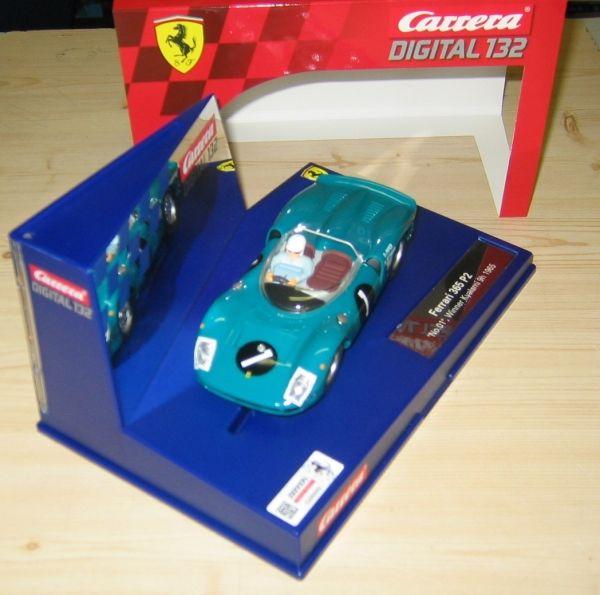 Ferrari 365 P2 No.01, Winner Kyalami 9h 1965, Digital132, Carrera 20030775