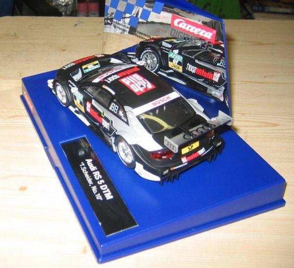 Audi RS 5 DTM Audi Sport Team Phoenix  Nr.10, Carrera 20030779, 30779