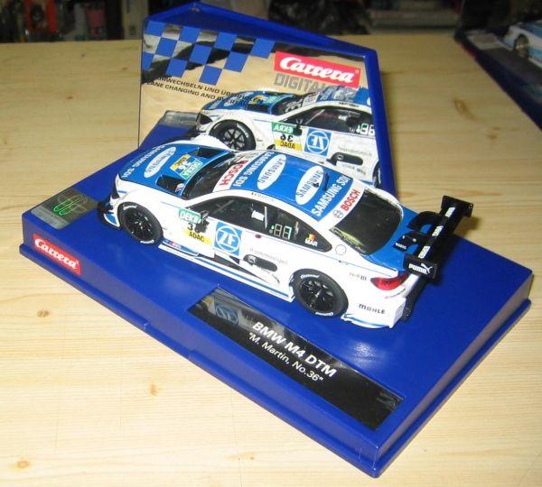 BMW M4 DTM M. Martin, No.36, Carrera 20030835 30835