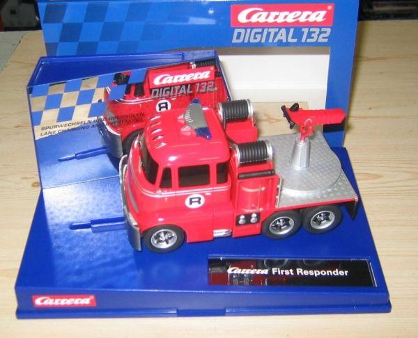 Carrera First Responder, Digital132, Carrera 20030861