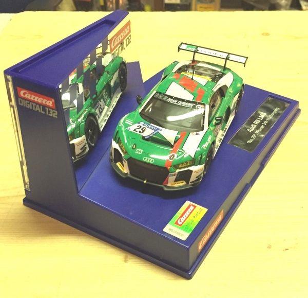 Audi R8 LMS #29, Winner Nürburgring, Carrera 20030911 30911