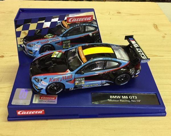 BMW M6 GT3 - Molitor Racing NR.14 Carrera 20030917
