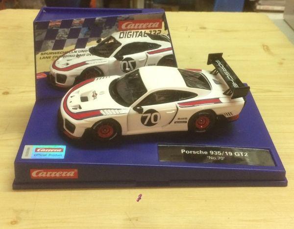 Porsche 935 GT2 #70, Digital132, Carrera 20030922