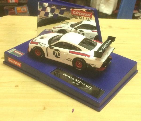 Porsche 935 GT2 #70, Digital132, Carrera 20030922