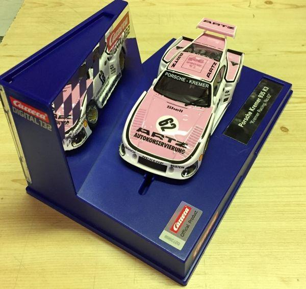 Porsche Kremer 935 K3, Kremer Racing #62, Digital132, Carrera 20030929