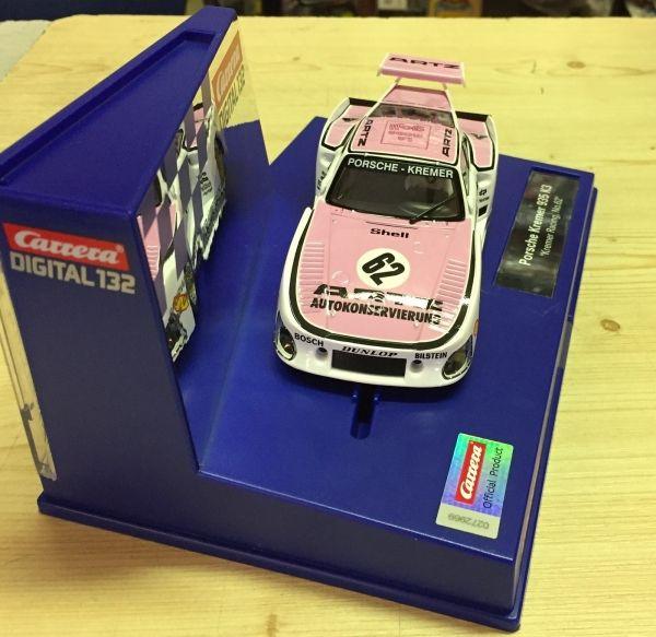 Porsche Kremer 935 K3, Kremer Racing #62, Digital132, Carrera 20030929