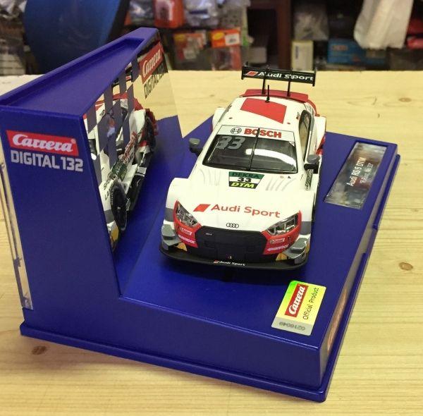 Audi RS5 DTM - R. Rast Nr.33, Carrera 20030935 30935