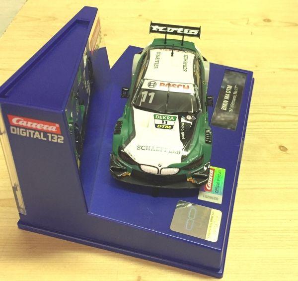 BMW M4 DTM - M. Wittmann Nr.11, Carrera 20030937 30937