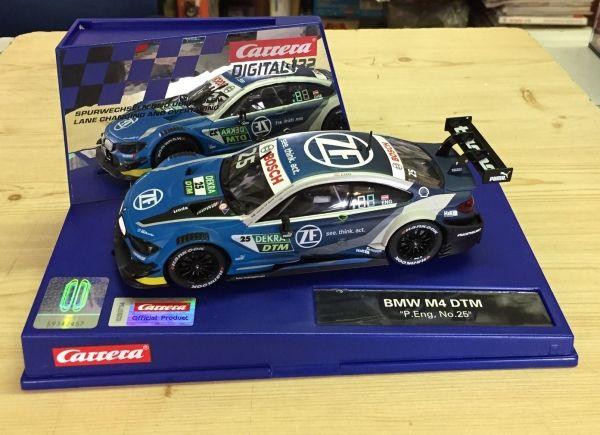BMW M4 DTM Philipp Eng Nr.25, Carrera 20030938 30938