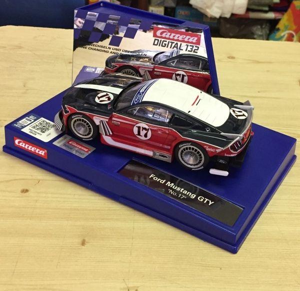 Ford Mustang GTY #17, Digital132, Carrera 20030939