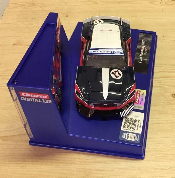 Ford Mustang GTY #17, Digital132, Carrera 20030939