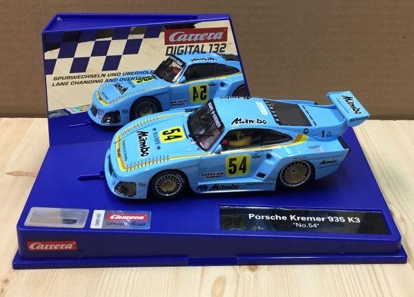 Porsche Kremer 935 K3 Nr. 54, Digital132, Carrera 20030957