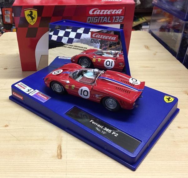 Ferrari 365 P2 No.10, Digital132, Carrera 20030959