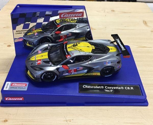 Chevrolet Corvette C8.R ,No.4, Digital132, Carrera 20030961