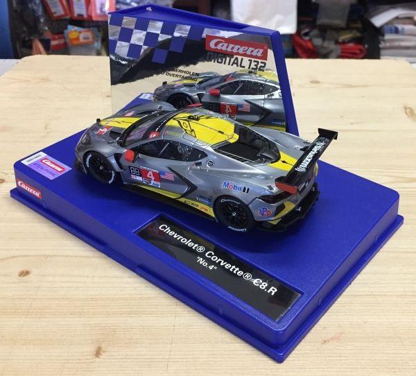Chevrolet Corvette C8.R ,No.4, Digital132, Carrera 20030961