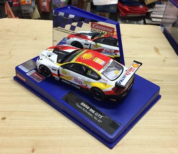 BMW M6 GT3 Team Schnitzer, No.42, Digital132, Carrera 20030967