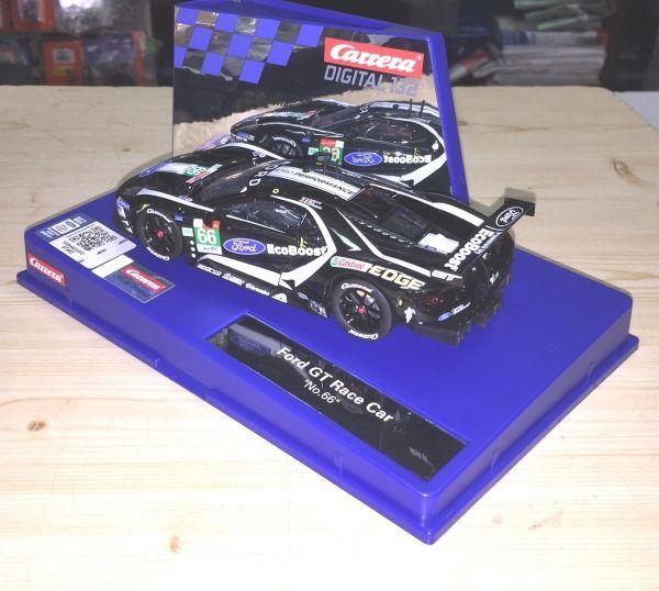 Ford GT Race Car No.66, Digital132, Carrera 20030970