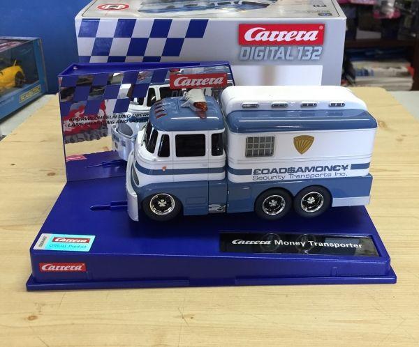 Carrera Geldtransporter Money Transporter, Digital132, Carrera 20030977