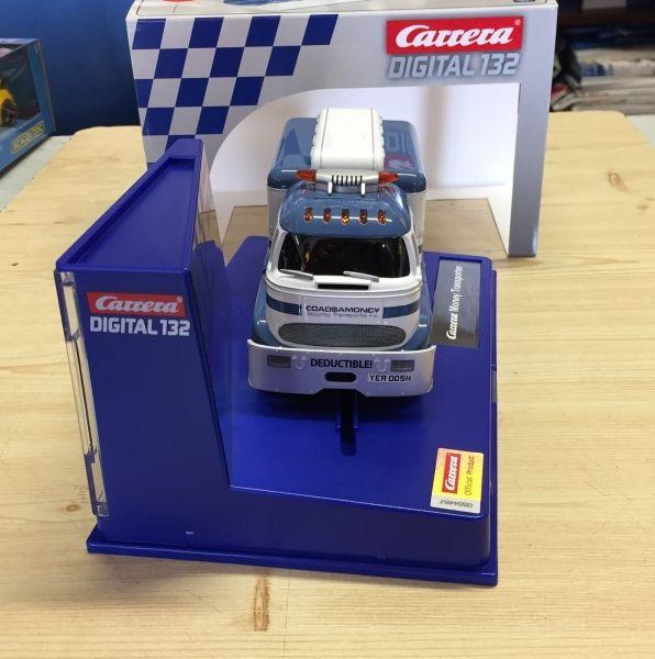 Carrera Geldtransporter Money Transporter, Digital132, Carrera 20030977