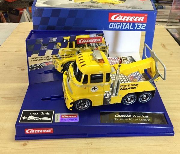 Carrera Abschleppwagen Wrecker ADCC, Digital132, Carrera 20030978
