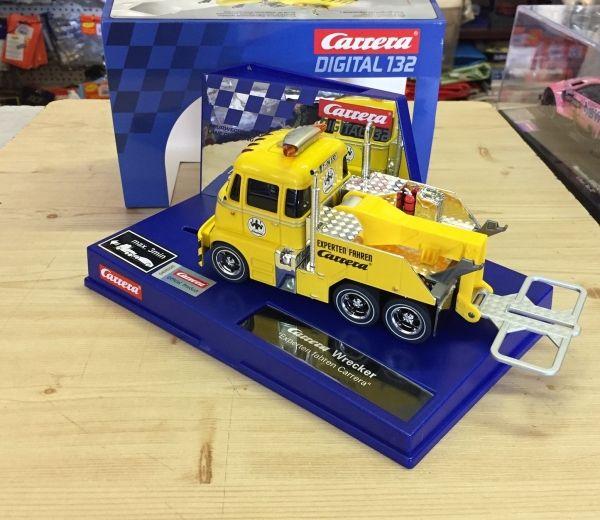 Carrera Abschleppwagen Wrecker ADCC, Digital132, Carrera 20030978