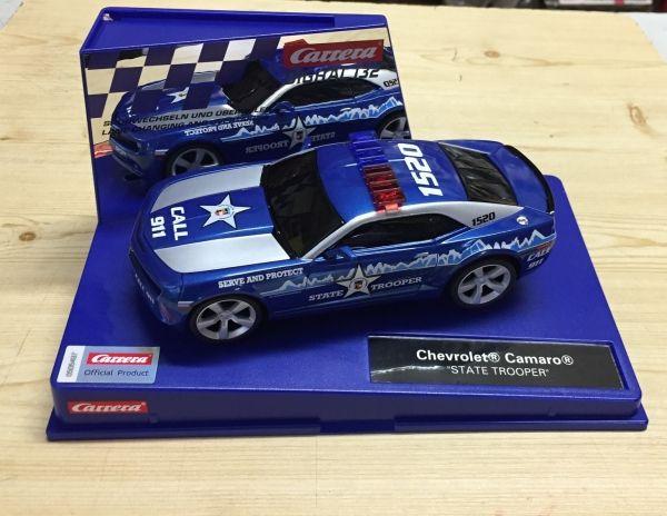 Chevrolet Camaro - State Trooper, Digital132, Carrera 20030979