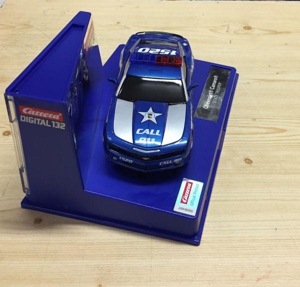 Chevrolet Camaro - State Trooper, Digital132, Carrera 20030979