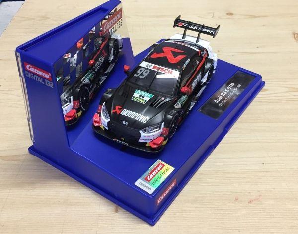 Audi RS 5 DTM - M.Rockenfeller No.99, Carrera 20030985 30985