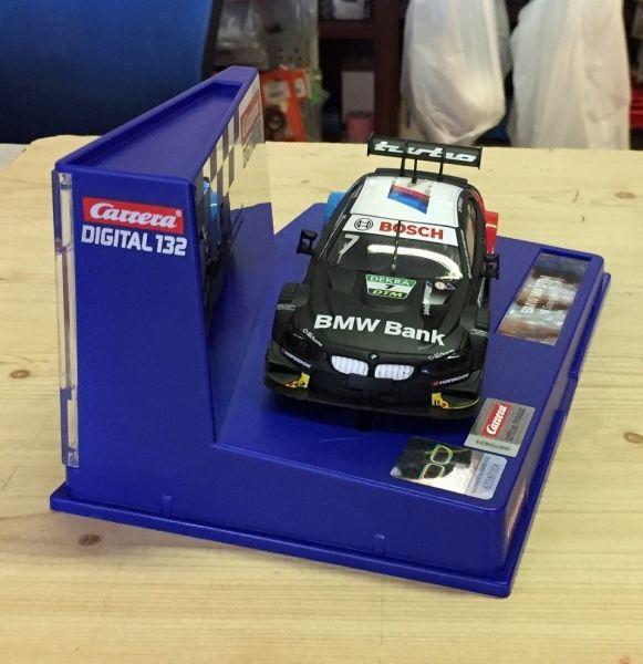 BMW M4 DTM - B.Spengler, No.7, Carrera 20030986 30986