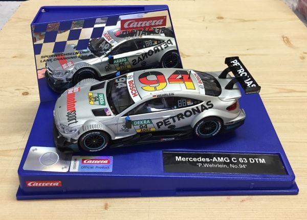 Mercedes AMG C 63 DTM - P.Wehrlein, No.94, Digital132, Carrera 20030987