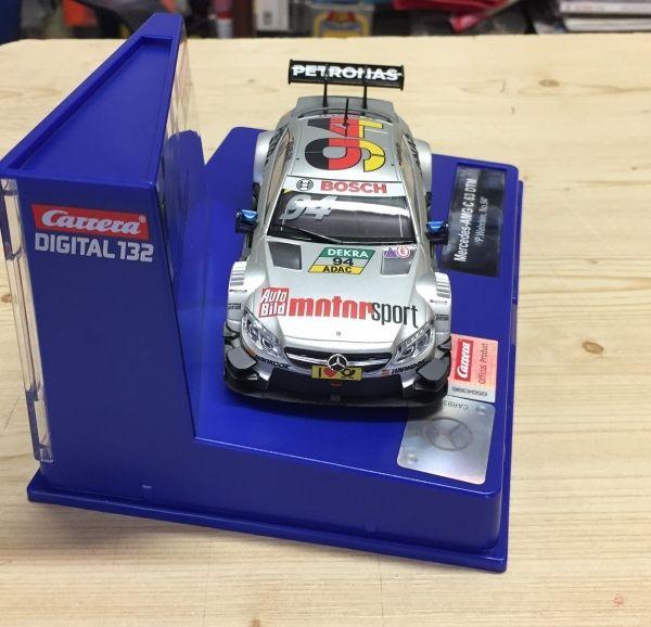 Mercedes AMG C 63 DTM - P.Wehrlein, No.94, Digital132, Carrera 20030987