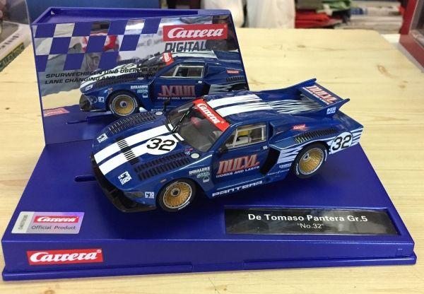 De Tomaso Pantera No.32, Digital132, Carrera 20030990