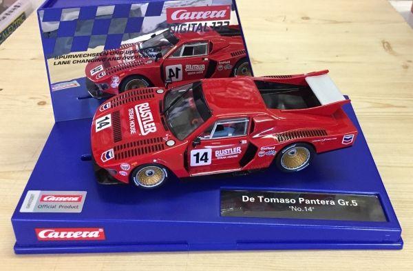 De Tomaso Pantera No.14, Digital132, Carrera 20030991