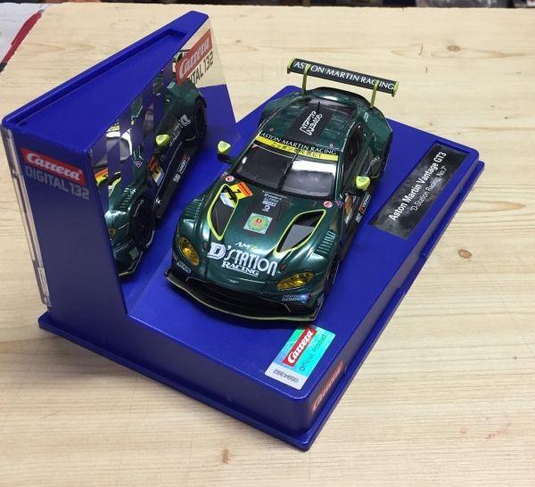 Aston Martin Vantage GT3 D-Station Racing, No.7, Carrera 20030994