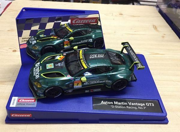 Aston Martin Vantage GT3 D-Station Racing, No.7, Carrera 20030994