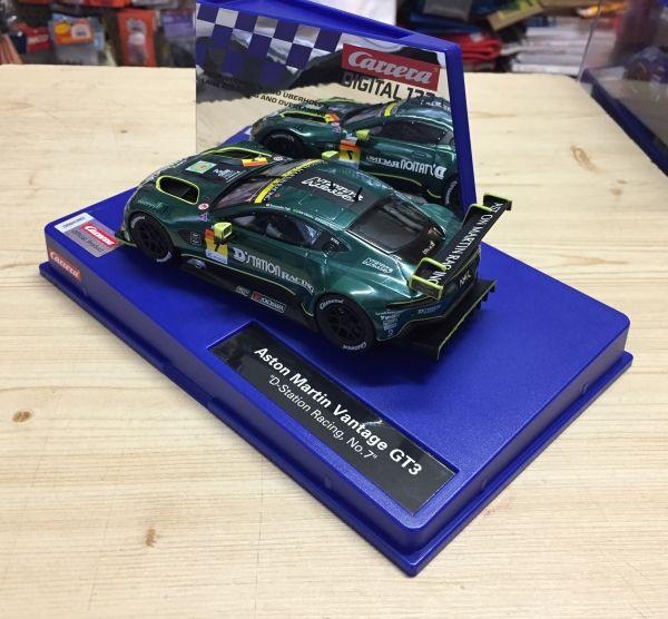 Aston Martin Vantage GT3 D-Station Racing, No.7, Carrera 20030994