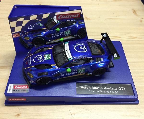 Aston Martin Vantage GT3 - No.23, Carrera 20030995 30995