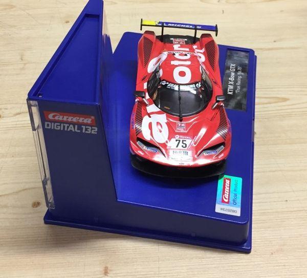 KTM X-BOW GT2 auto motor und sport Nr. 75 Carrera 20031013